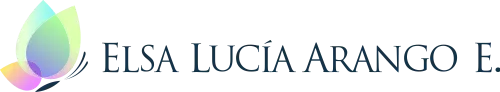 Logotipo Elsa Lucía Arango